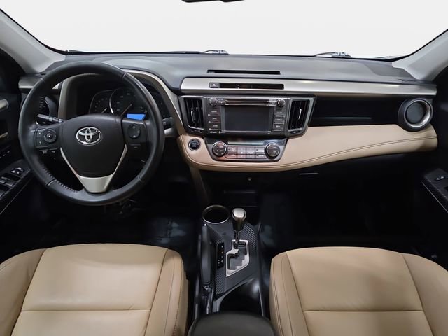 Used 2015 Toyota RAV4 Limited image 10