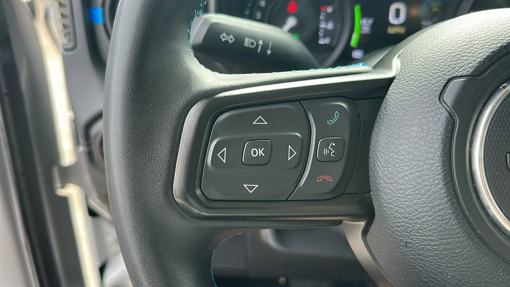 Used 2024 Jeep Wrangler Unlimited Rubicon 4xe image 20