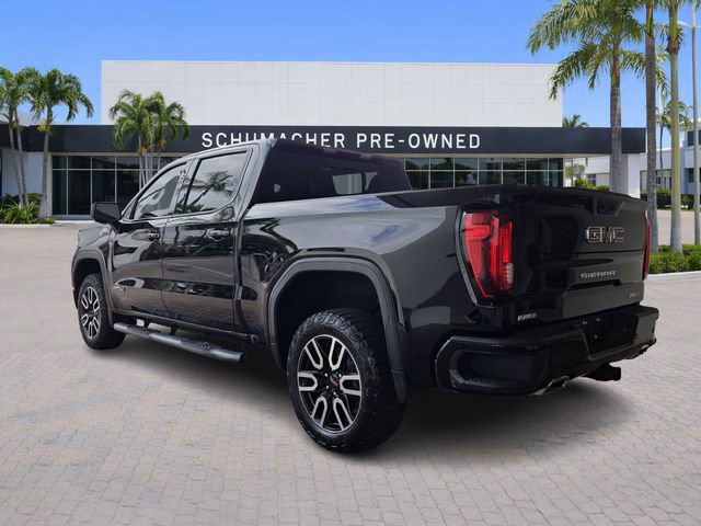 Used 2023 GMC Sierra 1500 AT4 w/ AT4 Preferred Package AWD/4WD image 4