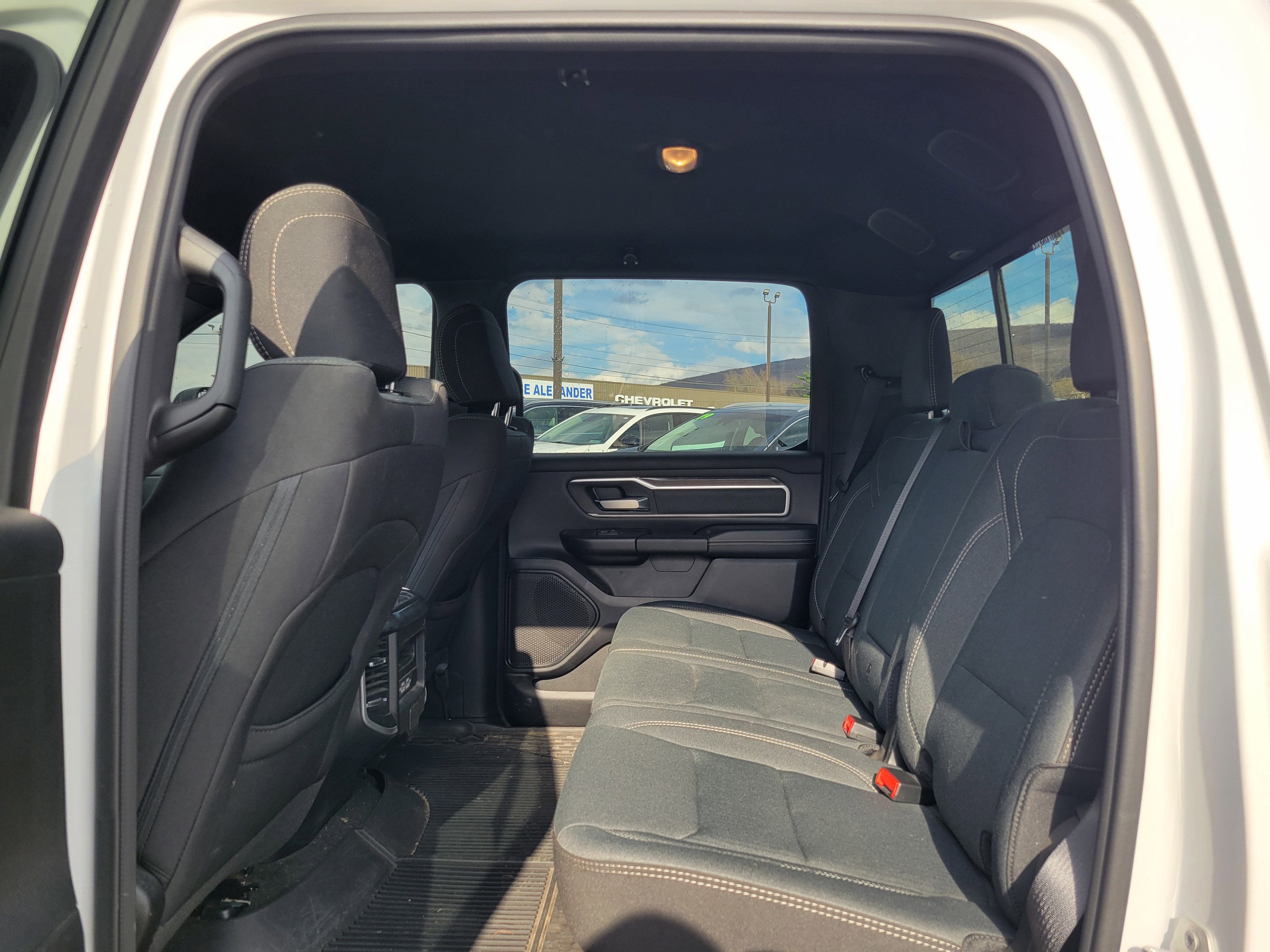 Used 2023 RAM 1500 Big Horn image 9