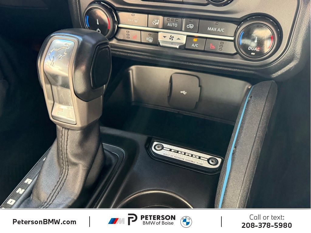 Used 2022 Ford Bronco Wildtrak AWD/4WD image 33