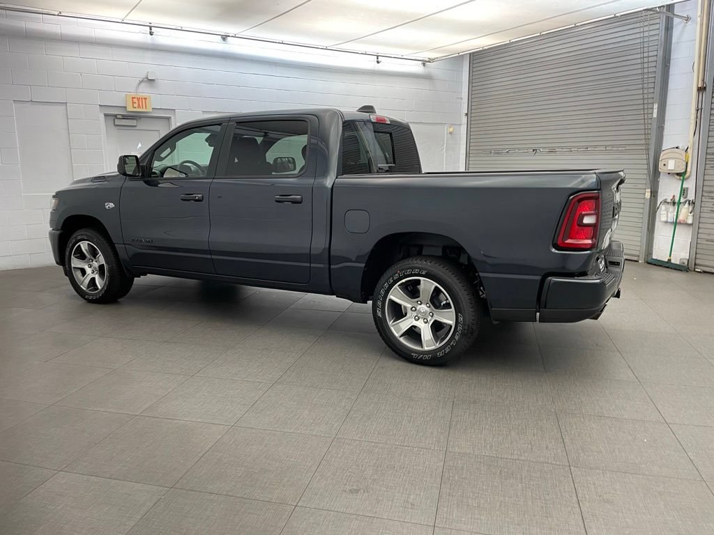 New 2026 RAM 1500 Tradesman AWD/4WD image 5