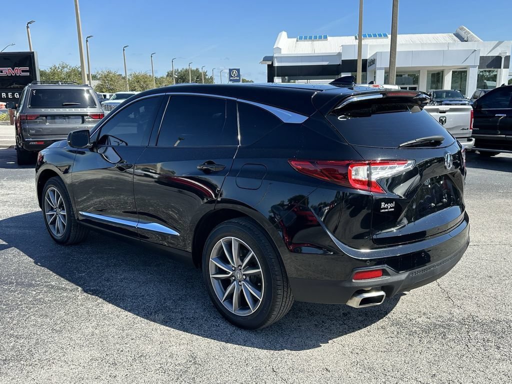 Used 2022 Acura RDX FWD w/ Technology Package image 7