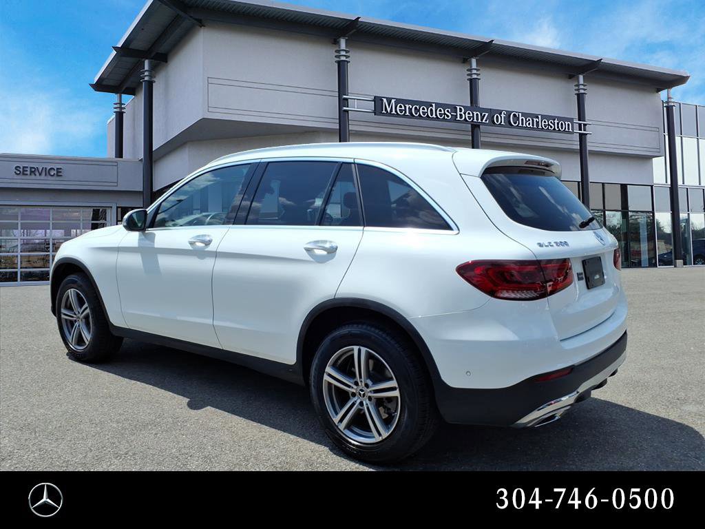 Certified 2022 Mercedes-Benz GLC 300 4MATIC image 5