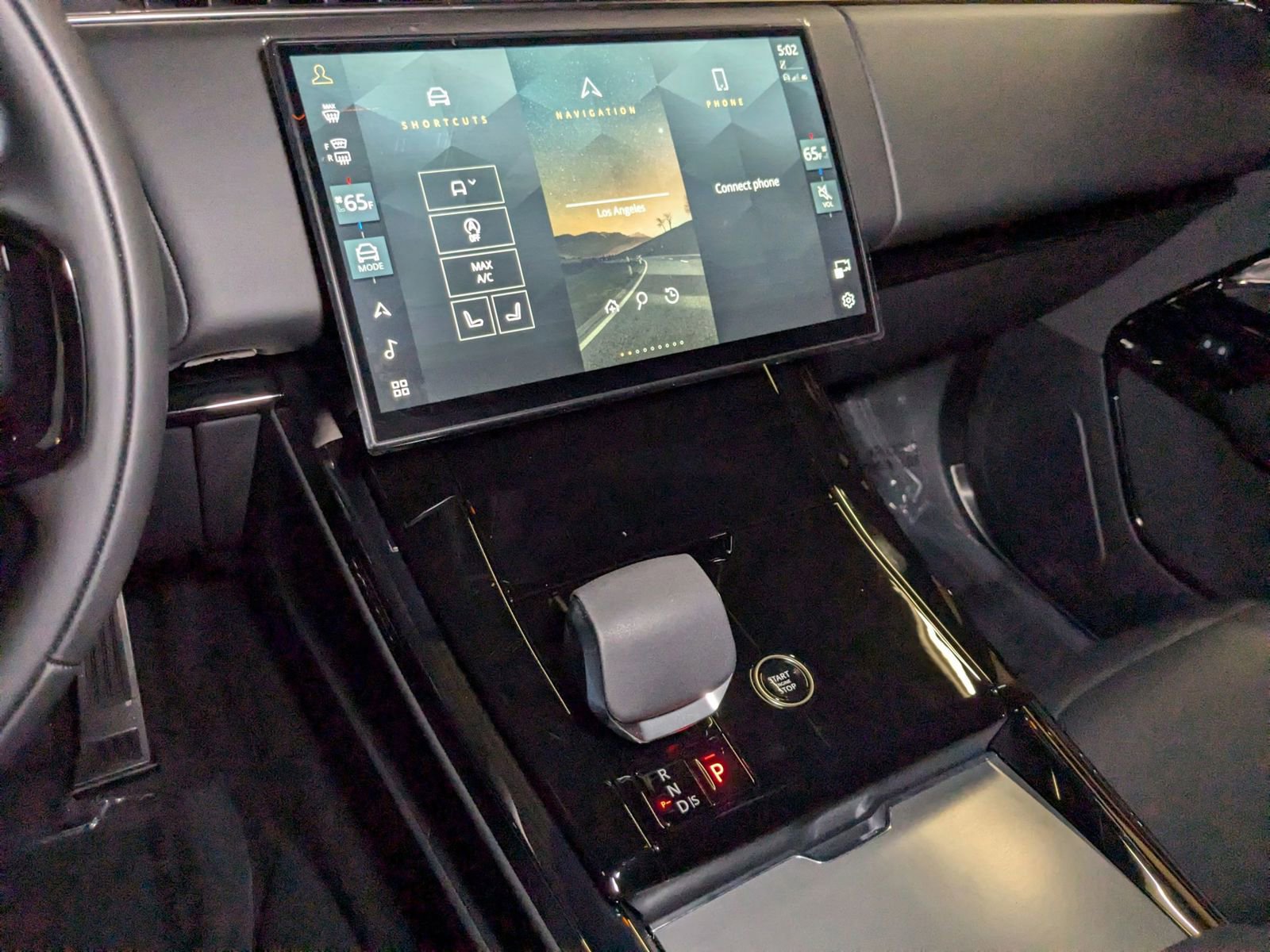 New 2025 Land Rover Range Rover Sport Dynamic SE image 12