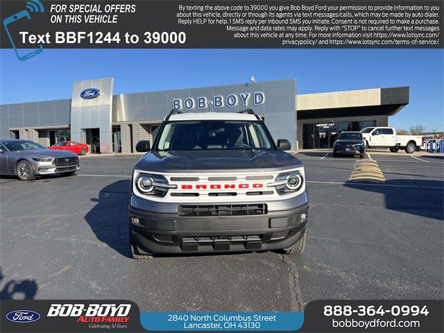 Used 2024 Ford Bronco Sport Heritage image 2