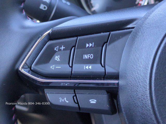 Certified 2025 MAZDA CX-5 Carbon Edition AWD/4WD image 27