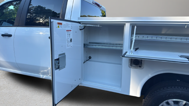 New 2026 Chevrolet Silverado 2500 W/T w/ WT Convenience Package RWD image 27