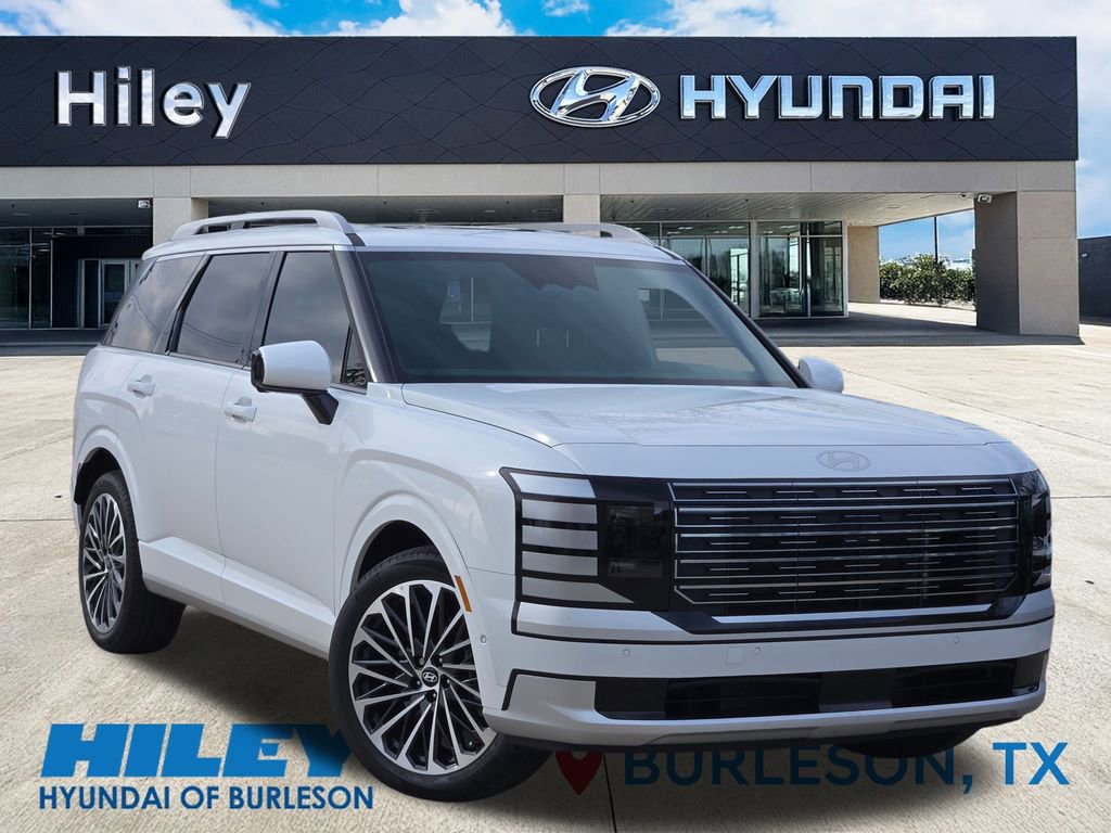 Certified 2026 Hyundai Palisade Calligraphy image 1