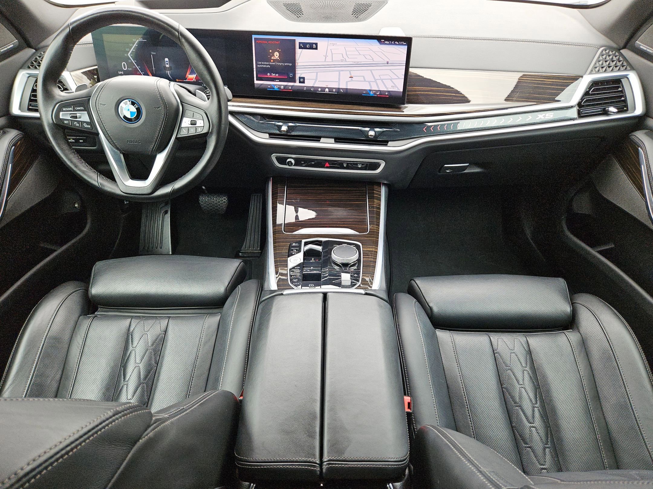 Used 2025 BMW X5 xDrive50e AWD/4WD image 16
