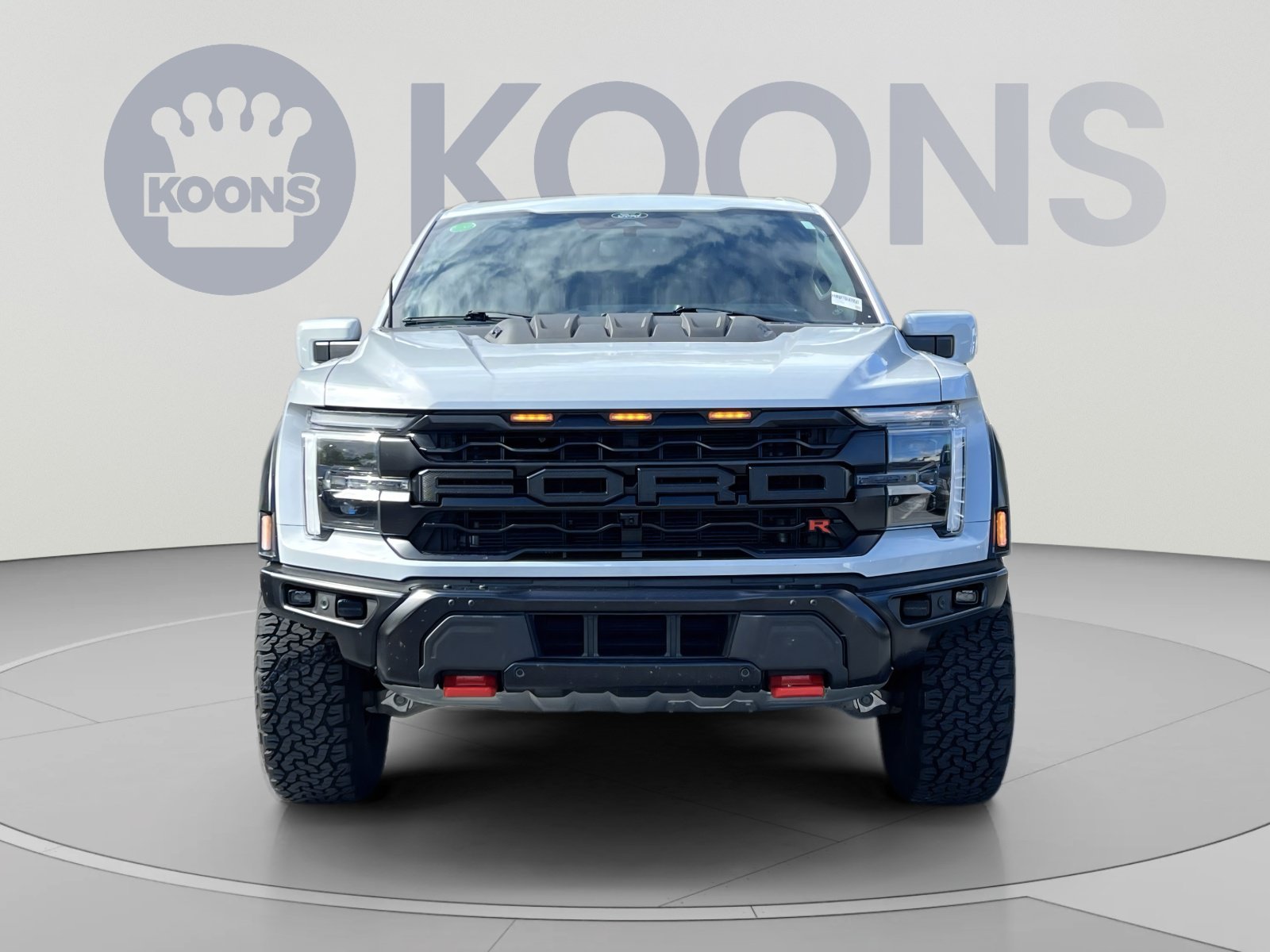 Used 2025 Ford F150 Raptor w/ Equipment Group 803A Raptor R AWD/4WD image 4