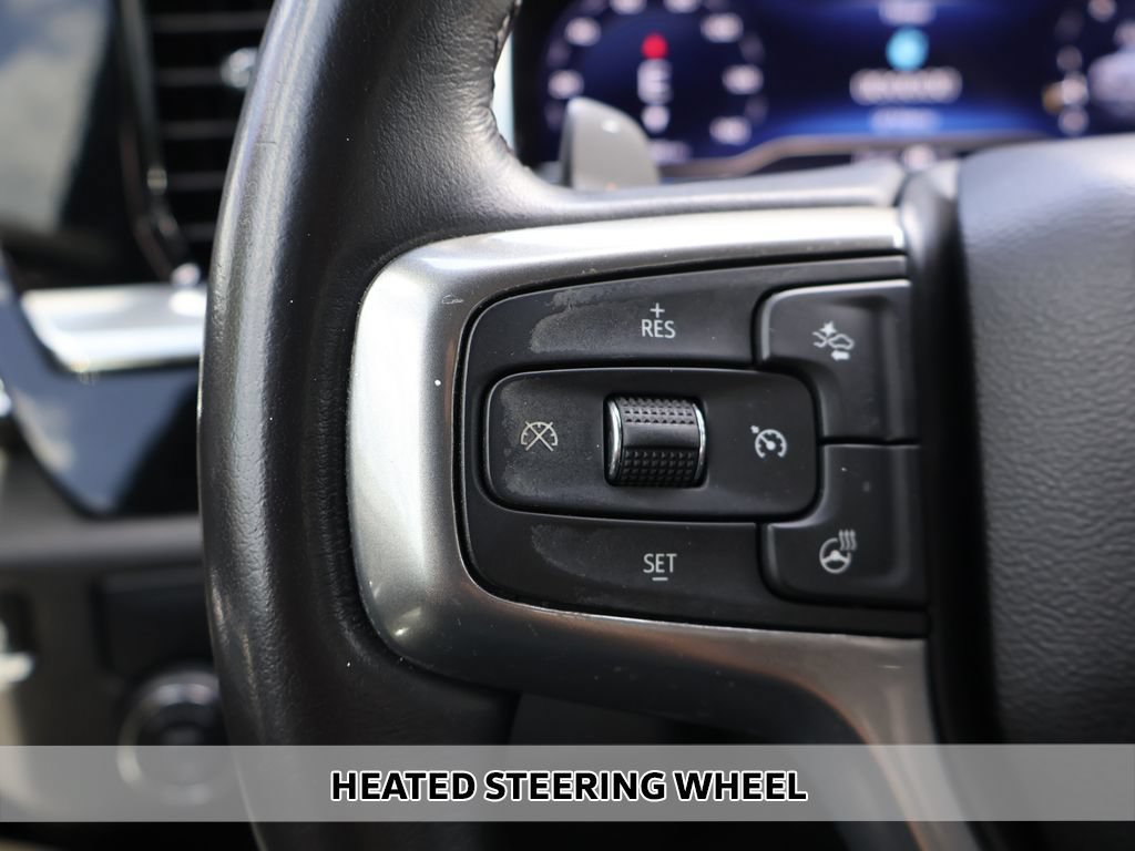 Used 2023 Chevrolet Silverado 1500 LTZ RWD image 7