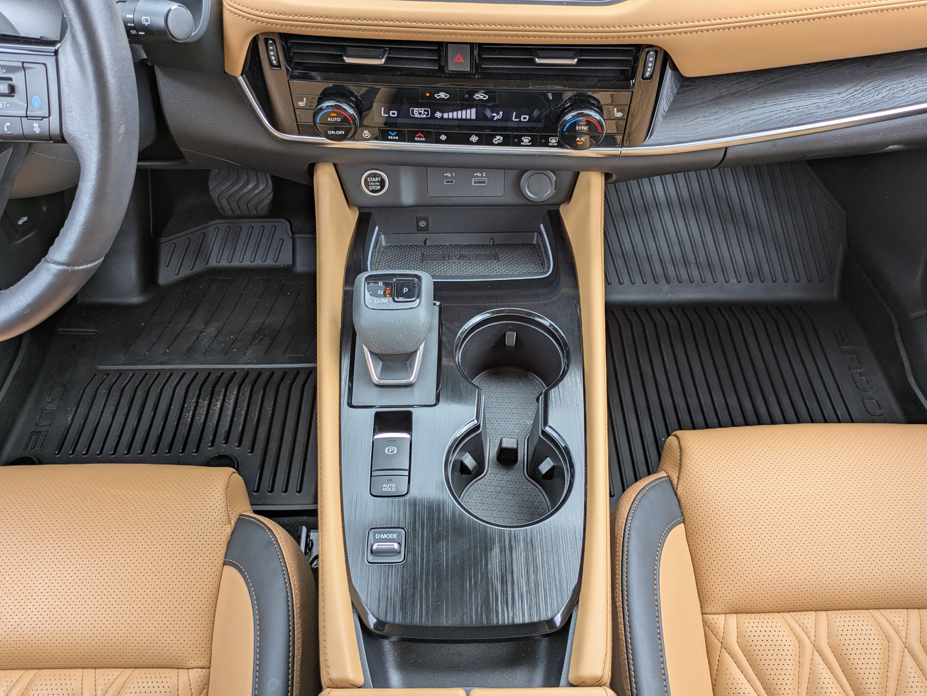 Used 2023 Nissan Rogue Platinum w/ Platinum Premium Package FWD image 15