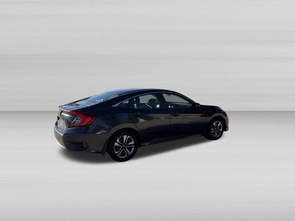 Used 2017 Honda Civic LX image 4