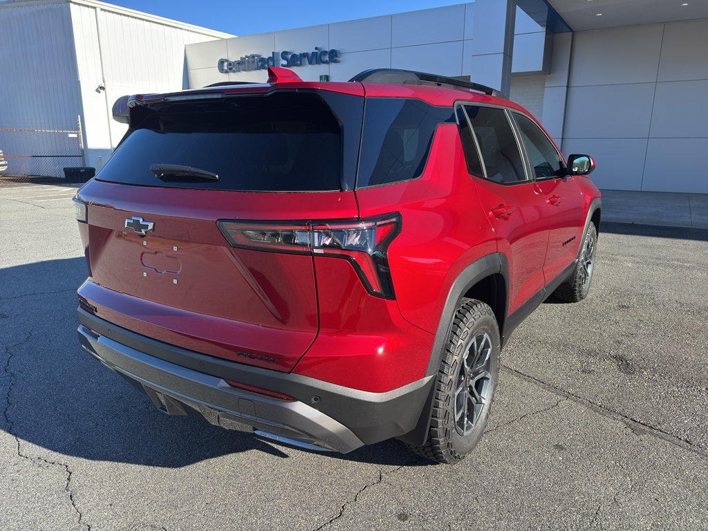 New 2026 Chevrolet Equinox ACTIV w/ Convenience Package III image 4