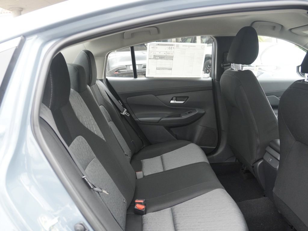 New 2026 Nissan Sentra SV FWD image 19