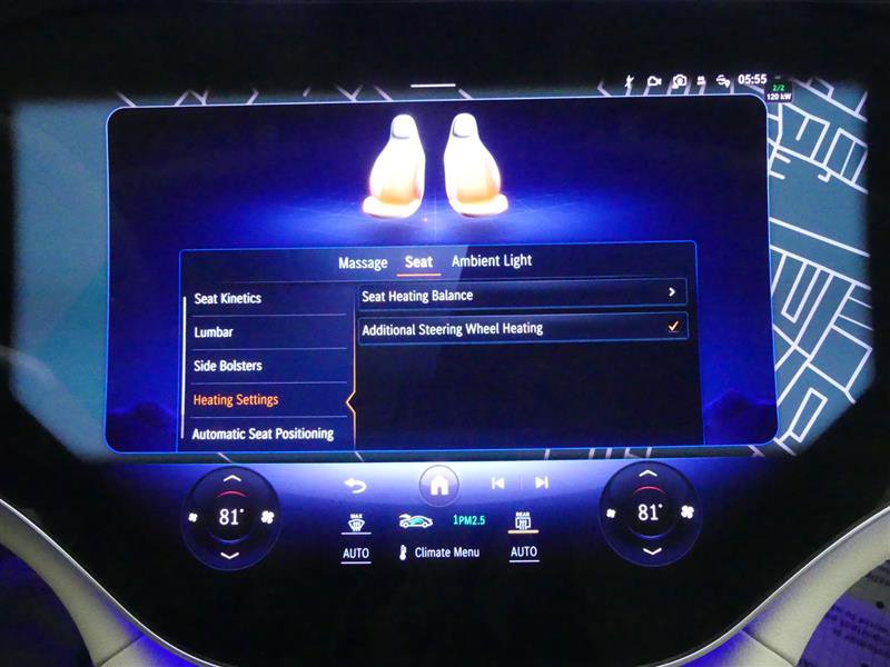 Used 2024 Mercedes-Benz EQS 580 4MATIC image 18