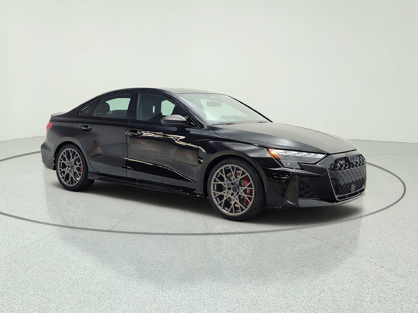 New 2026 Audi RS 3 AWD/4WD image 3