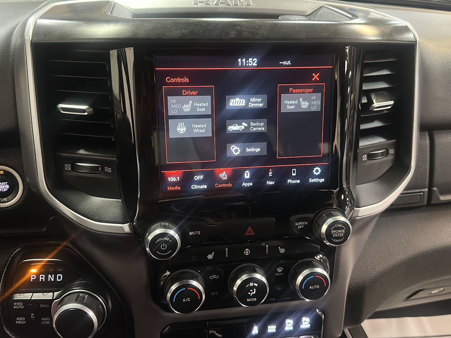 Used 2021 RAM 1500 Big Horn AWD/4WD image 24