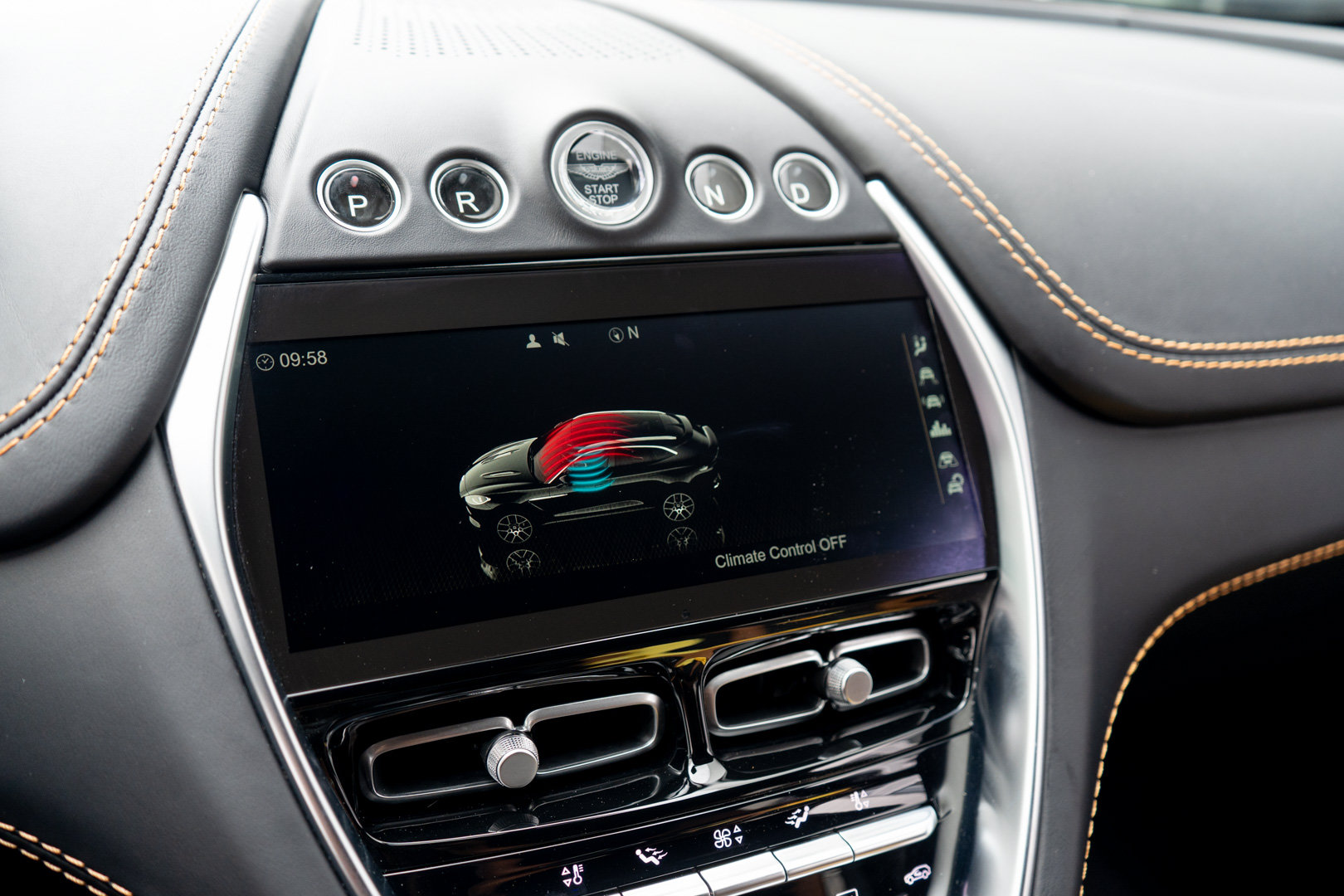 Used 2023 Aston Martin DBX 707 AWD/4WD image 14