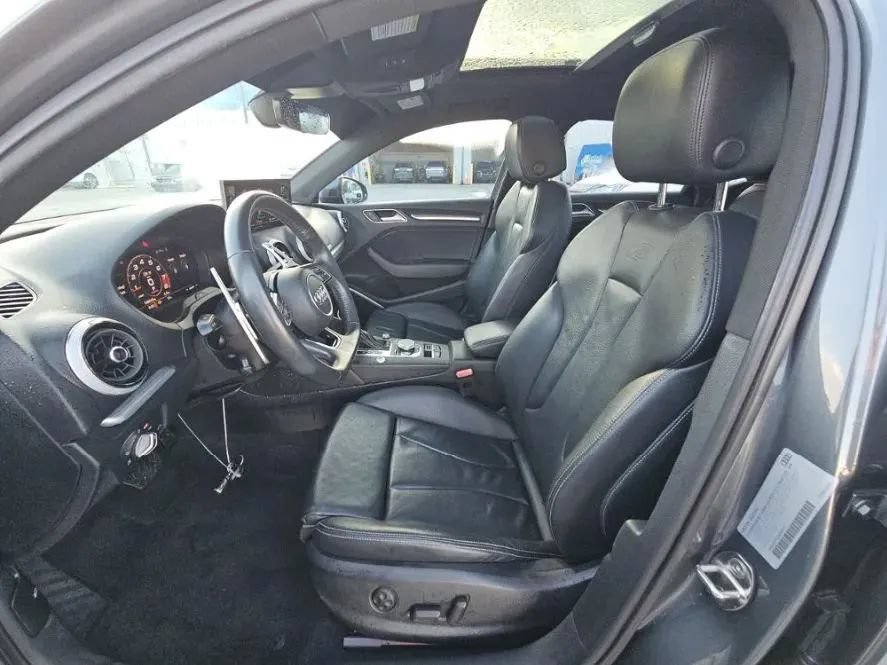 Used 2020 Audi A3 2.0T Premium Plus w/ Premium Plus Package AWD/4WD image 7