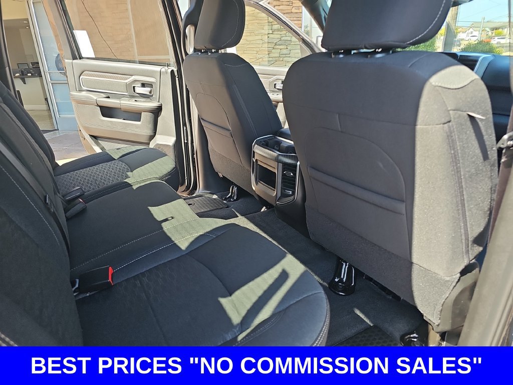 New 2026 RAM 2500 Big Horn AWD/4WD image 11