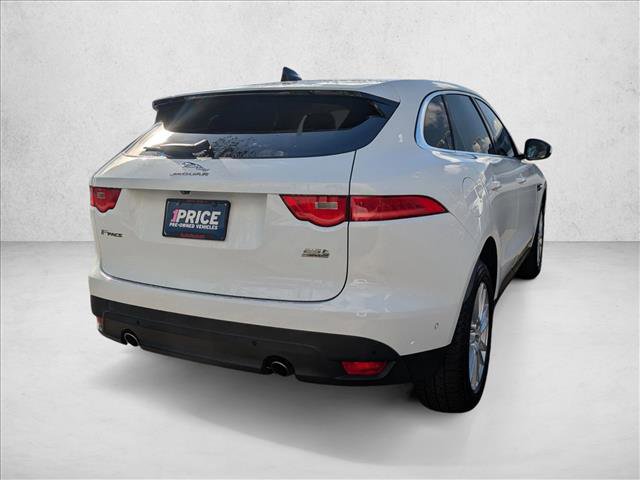 Used 2020 Jaguar F-PACE Prestige image 5