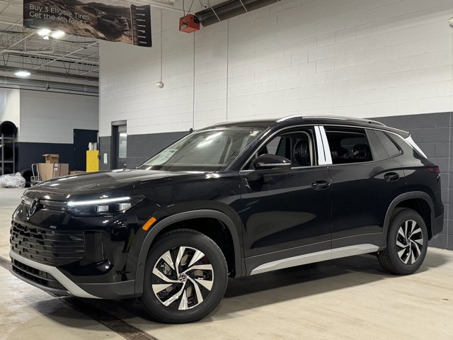 New 2026 Volkswagen Tiguan S image 26