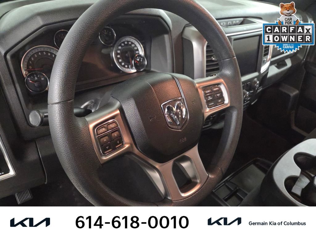 Used 2022 RAM 1500 Classic Warlock w/ Electronics Group image 18