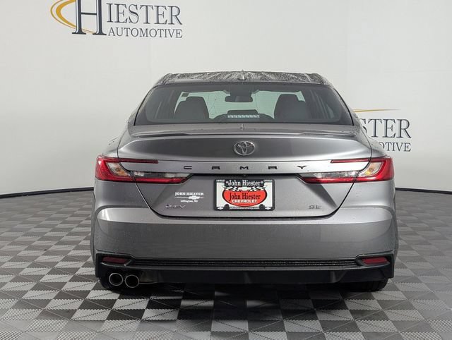 Used 2025 Toyota Camry SE FWD image 6