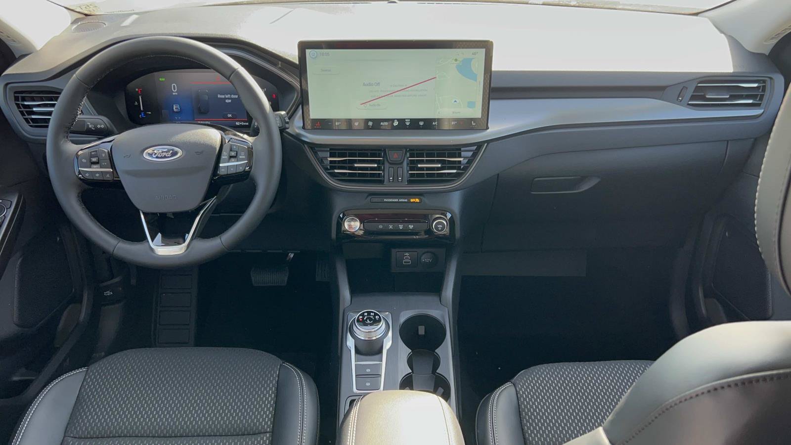 New 2025 Ford Escape SE FWD image 9