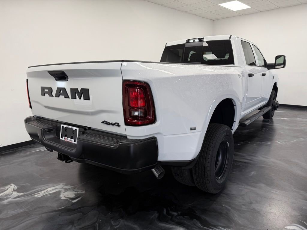 New 2026 RAM 3500 Tradesman image 4