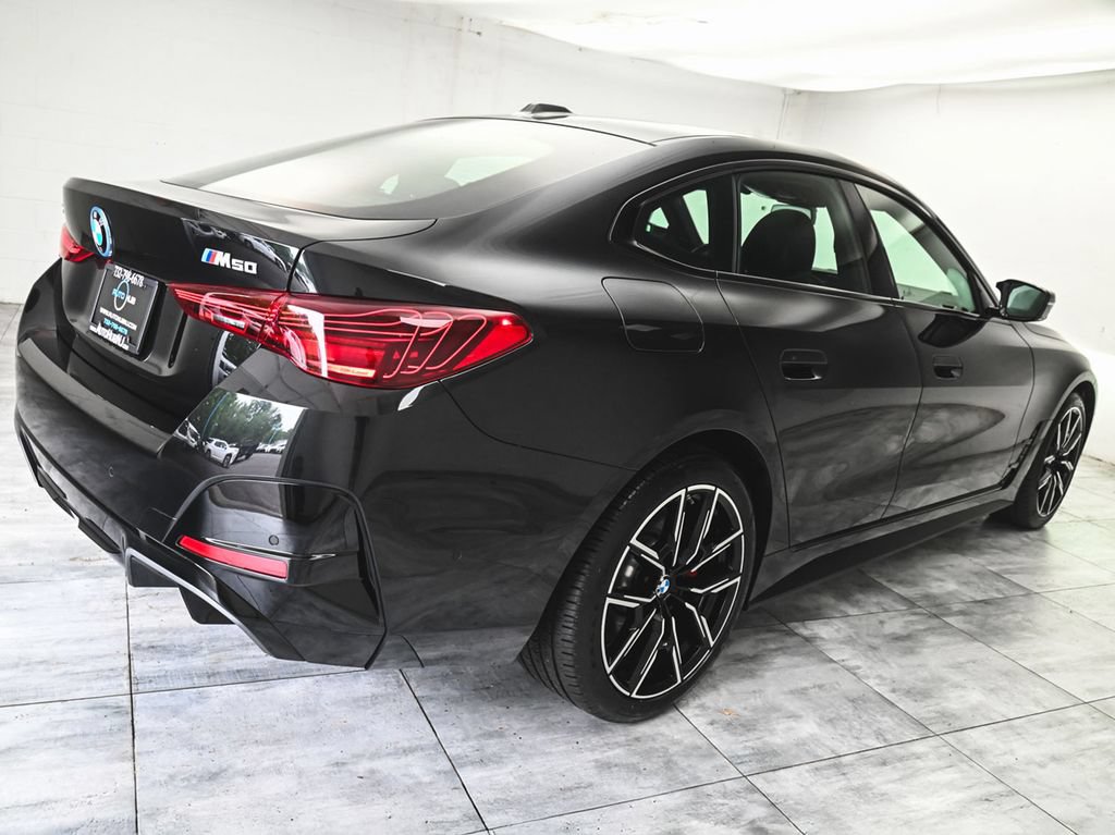 Used 2025 BMW i4 M50 AWD/4WD image 6