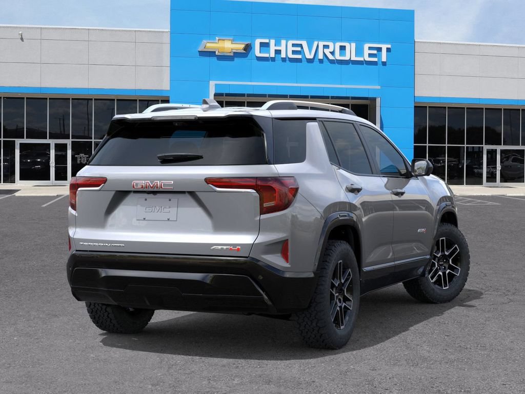New 2026 GMC Terrain AT4 w/ Technology Package II AWD/4WD image 28
