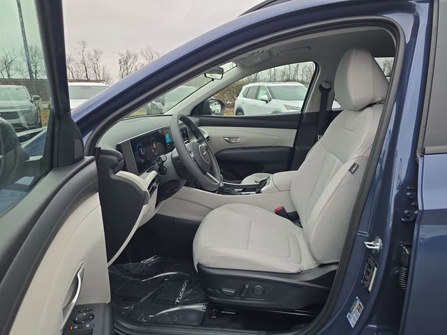 New 2026 Hyundai Tucson SEL image 11
