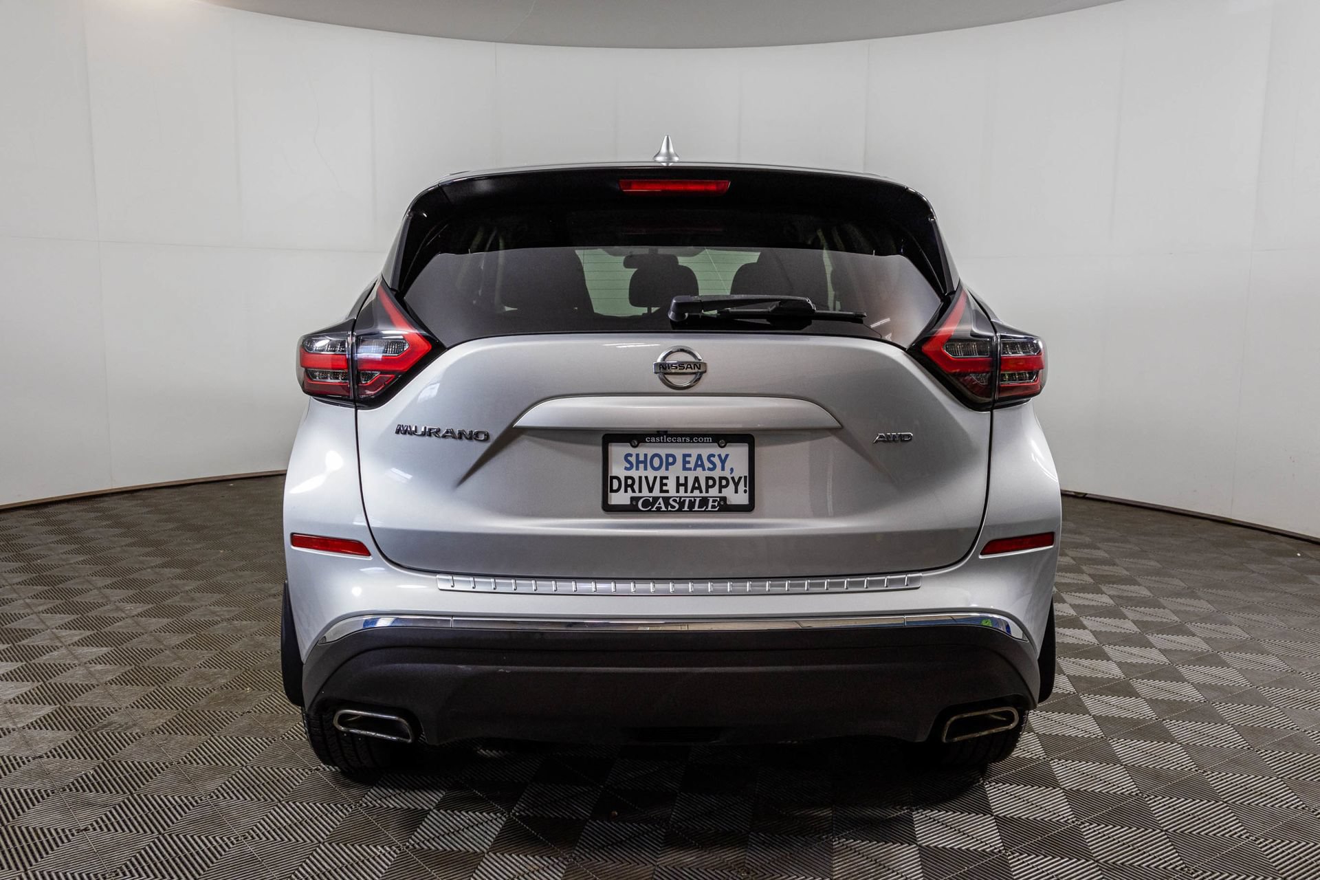 Used 2019 Nissan Murano S AWD/4WD image 14