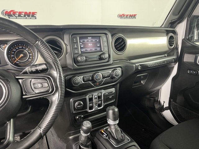 Used 2020 Jeep Wrangler Unlimited Sport S image 18