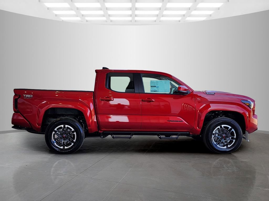 New 2026 Toyota Tacoma TRD Sport image 2
