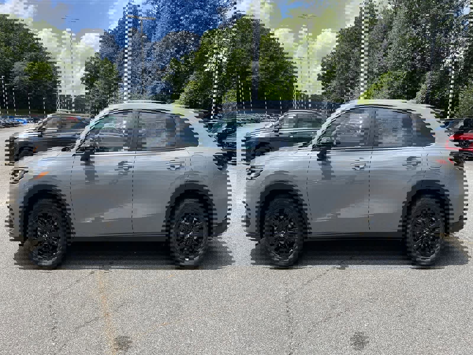 New 2026 Honda HR-V Sport image 2