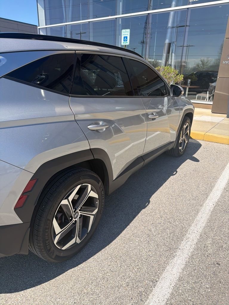 Used 2023 Hyundai Tucson Limited image 9