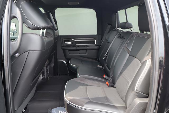 New 2026 RAM 3500 Laramie AWD/4WD image 11
