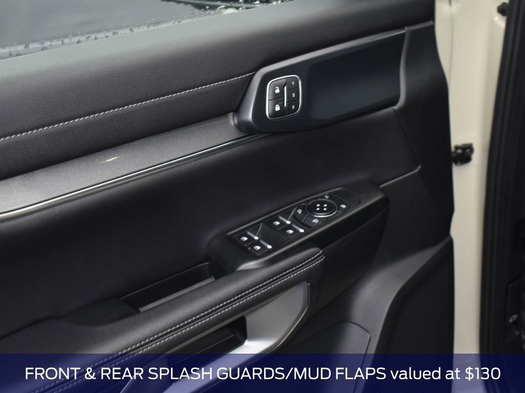 New 2025 Ford Ranger Lariat w/ FX4 Off-Road Package image 9