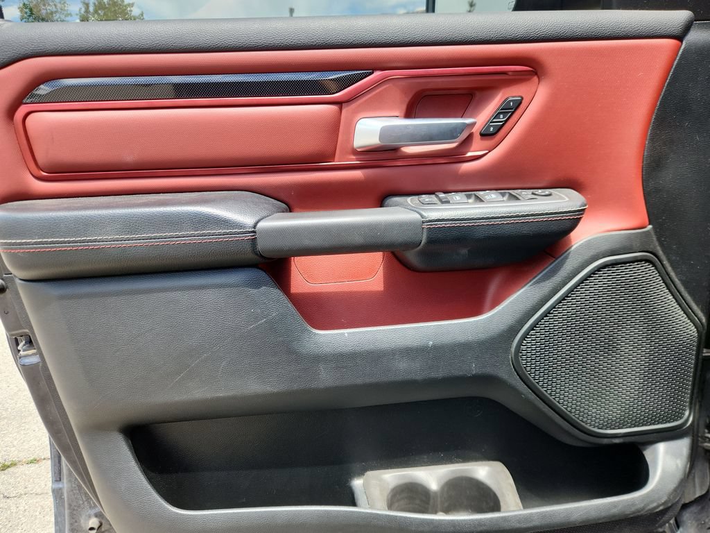 Used 2021 RAM 1500 Rebel w/ Rebel Level 2 Equipment Group AWD/4WD image 10