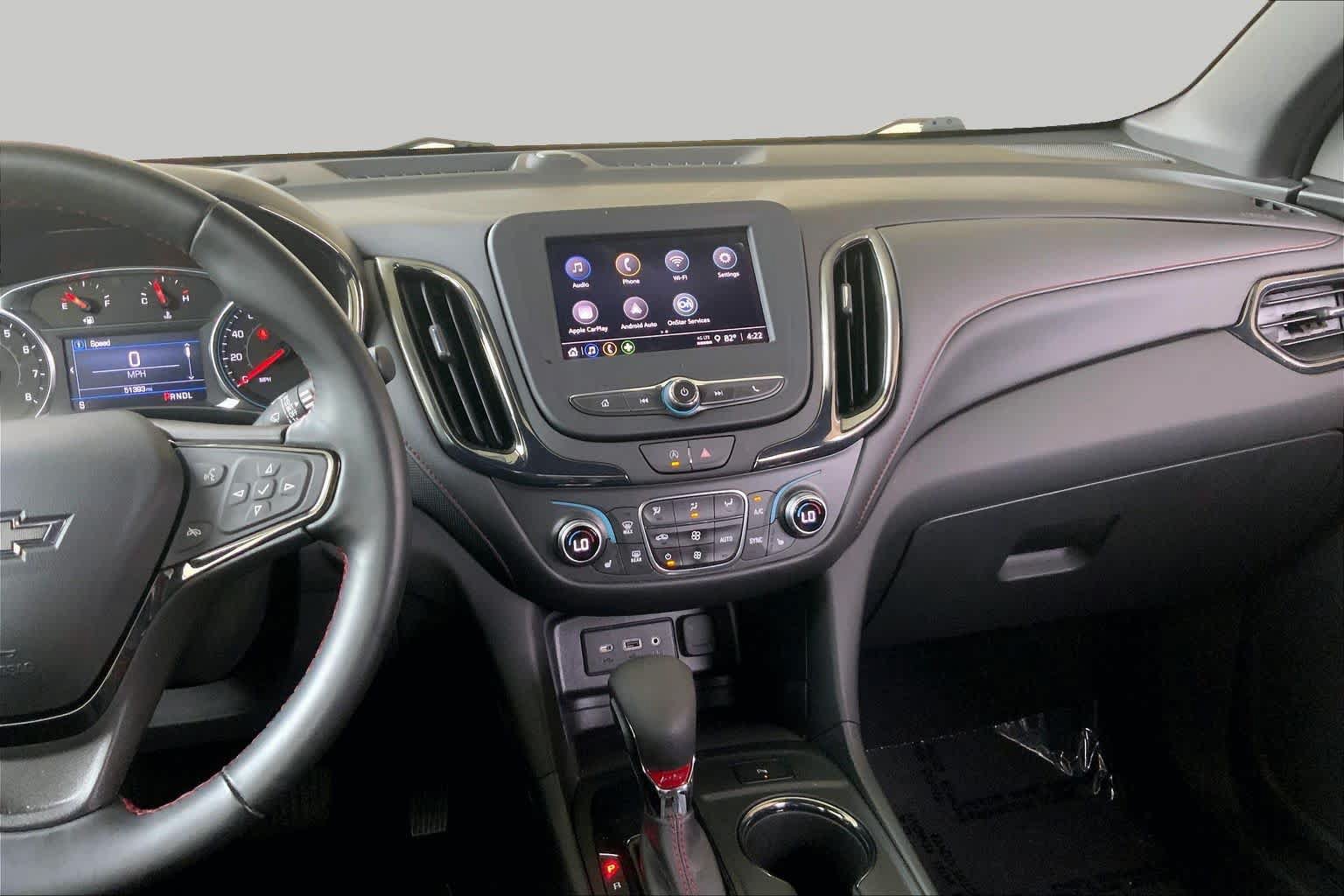 Used 2023 Chevrolet Equinox RS FWD image 7