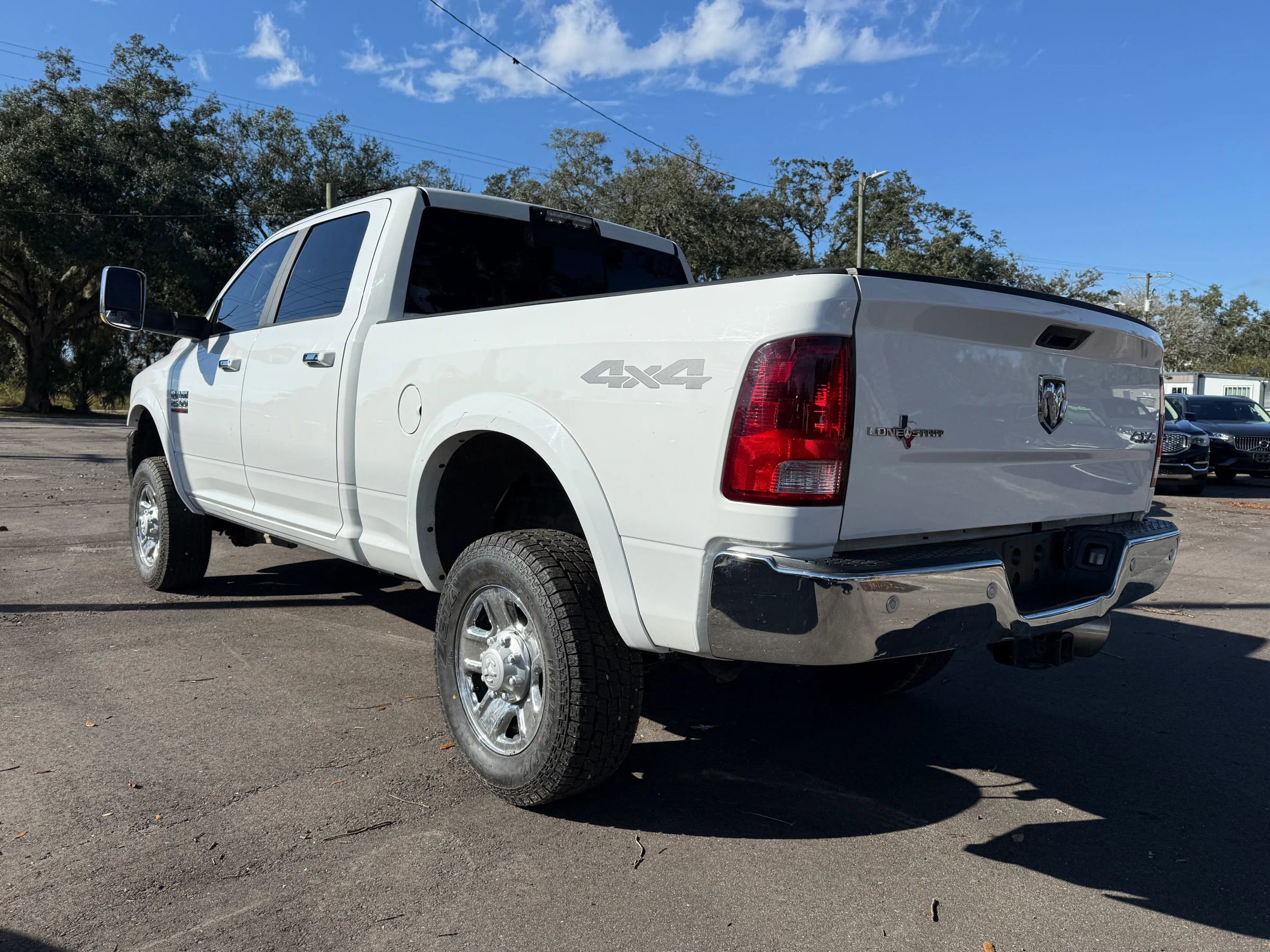 Used 2018 RAM 2500 Lone Star w/ Harvest Edition image 4
