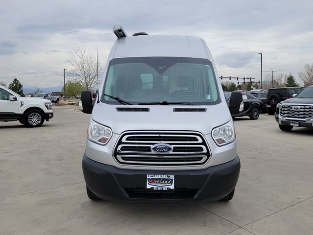 Used 2019 Ford Transit 250 148 High Roof image 8