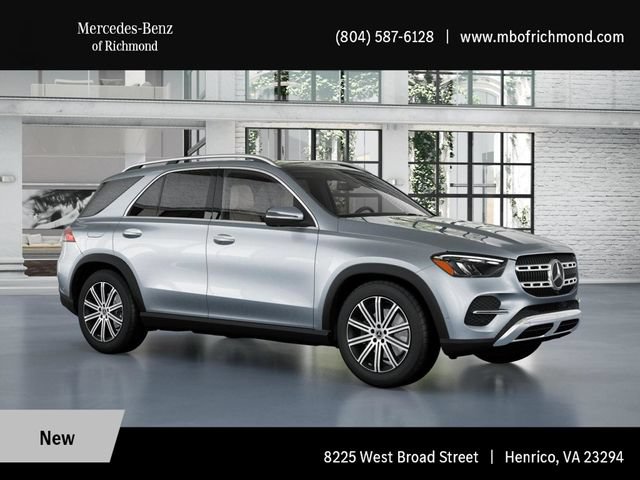 New 2026 Mercedes-Benz GLE 350 4MATIC image 12
