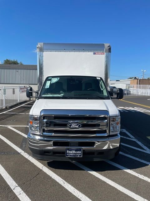 New 2026 Ford E-450 and Econoline 450 Super Duty w/ Driver's Safety Package