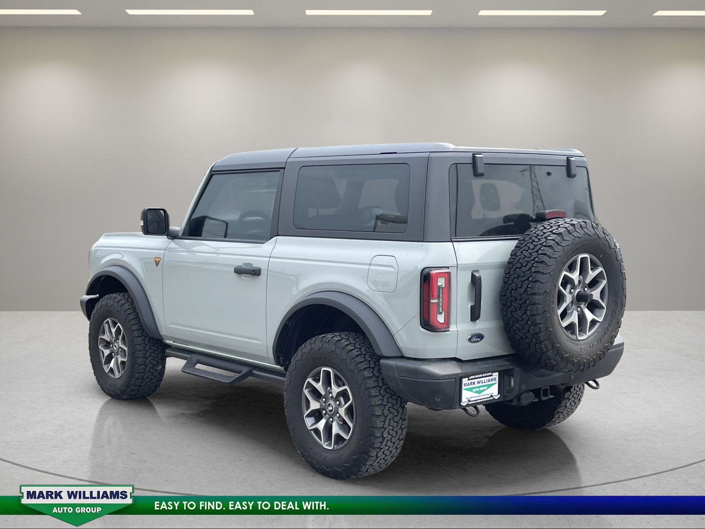 Used 2024 Ford Bronco Badlands AWD/4WD image 6