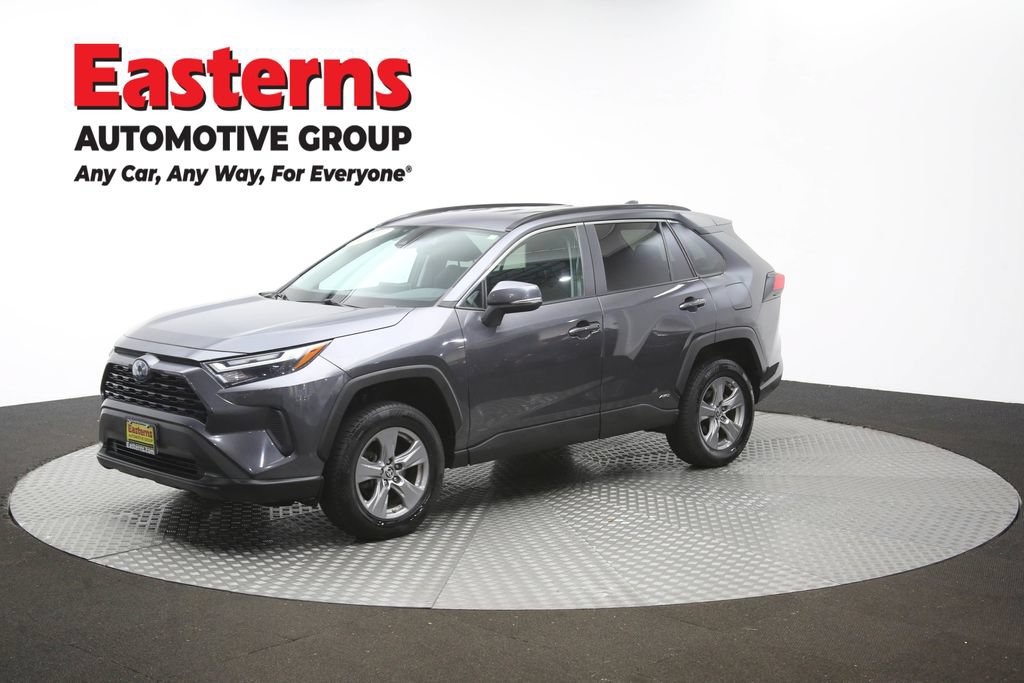 Used 2023 Toyota RAV4 LE AWD/4WD image 56